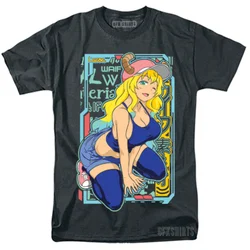 Miss Kobayashi's Dragon Maid Shirt Lucoa Hentai Cosplay Graphic T-Shirt All Size