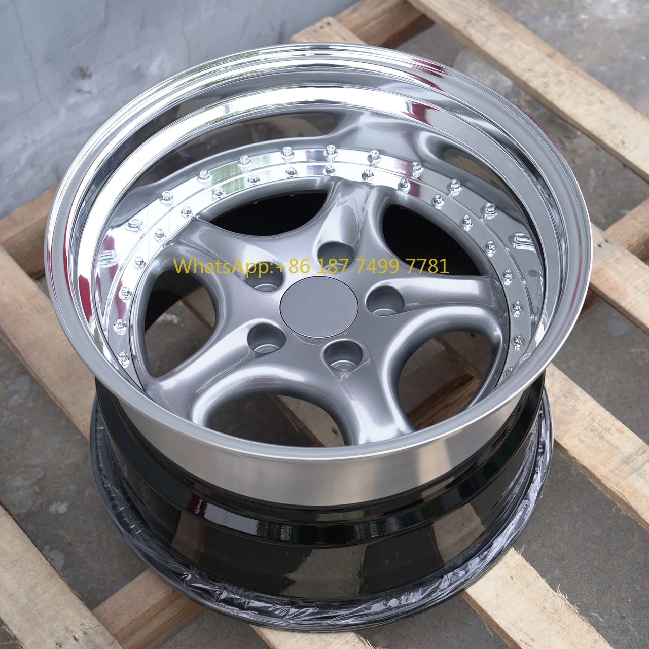 

Горячая новинка 2023: Кованые трехсоставные колесные диски 5x120 для внедорожников и гоночных автомобилей