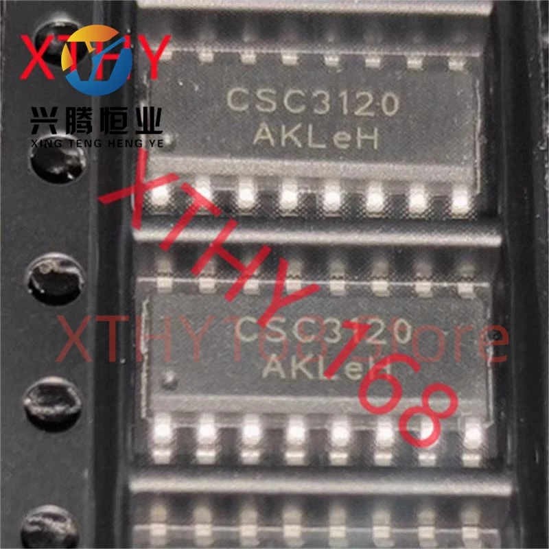 

2PCS-10pcs/LOT CSC3120 3120 SOP-16 New Original