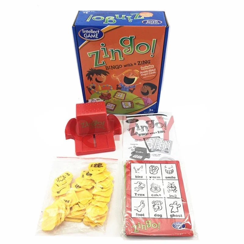 الفوز في لعبة زينجو مع جائزة جناح للأطفال ، وقت اللعب التعليمي والممتع #2