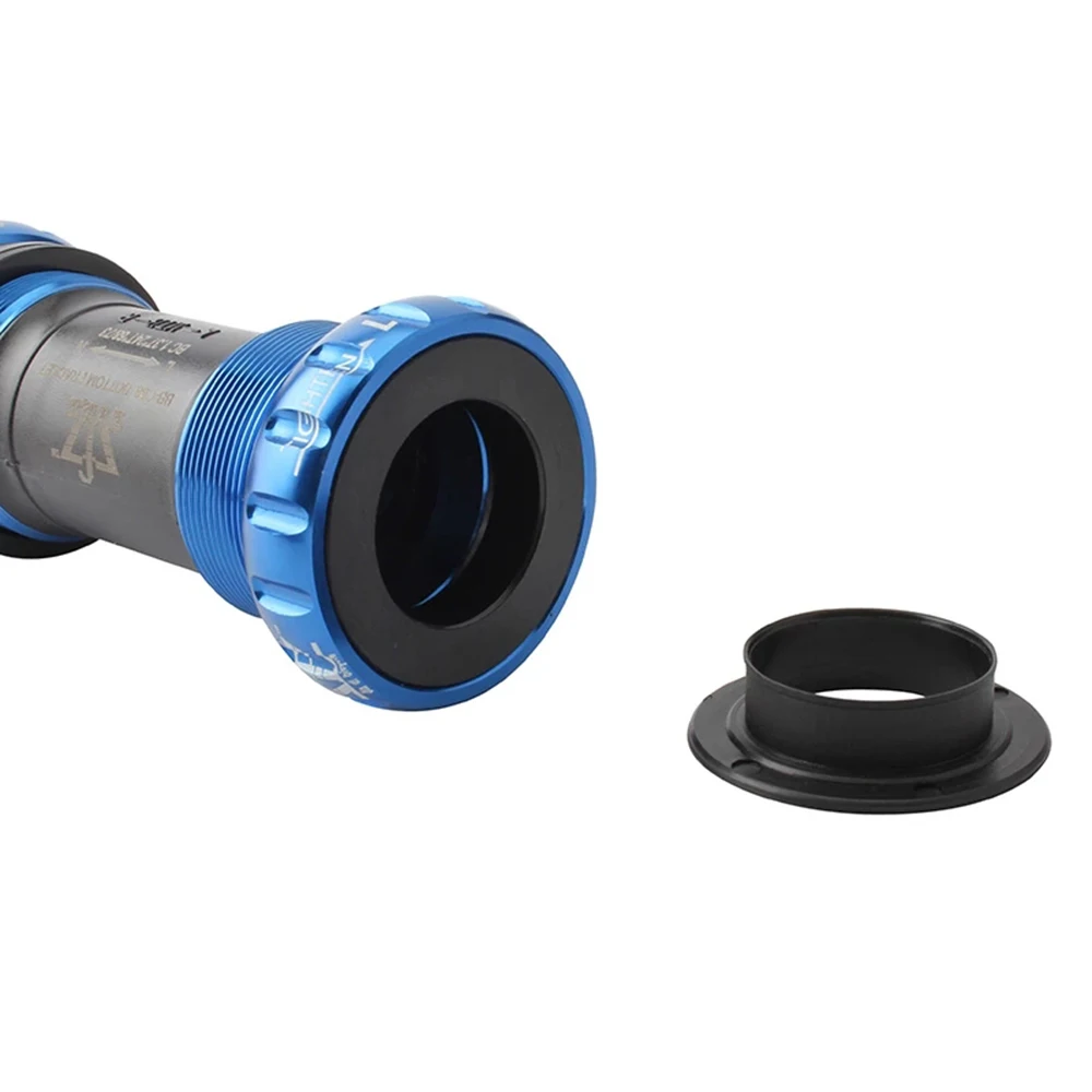 

Cycling Parts Fixed Gear Push-in Bottom Bracket Cover Bicycle Mid-Axle Cover BB Thread Protection Cap