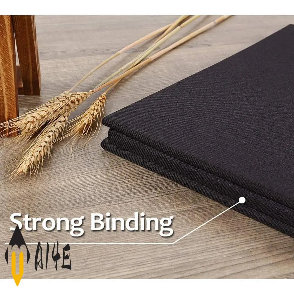 

Photo Album Self Adhesive Scrapbook For Wedding/Family/Lovers Linen Cover DIY Gift For Valentines Day Mothers