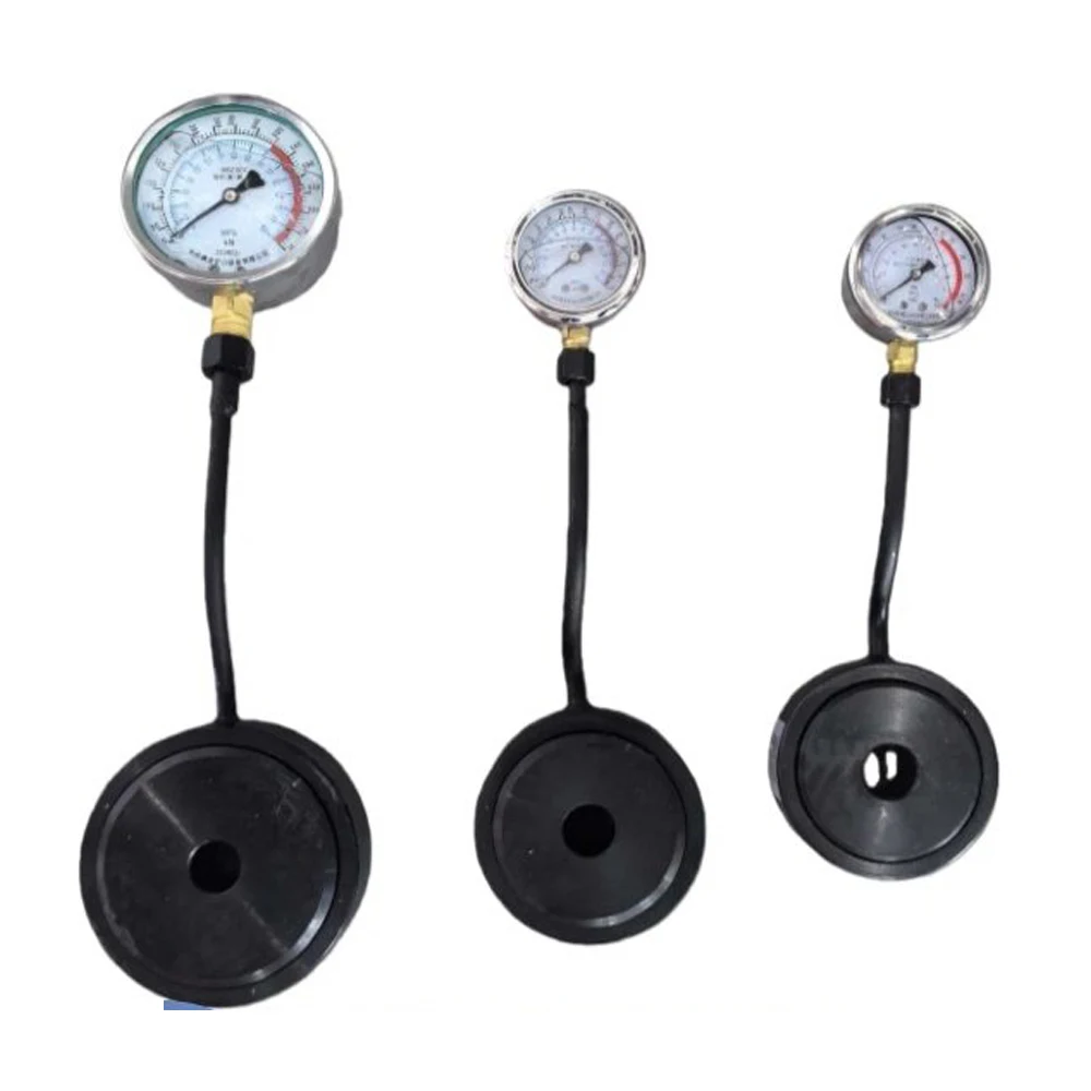 20T, 30T, and 40T Pointer-Type Mining Anchor Bolt Force Gauges