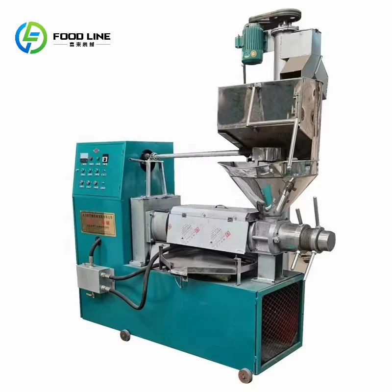 Máquina de prensado de aceite combinado con gran descuento, producto Popular aprobado por la CE, 2025, a la venta, aceite de coco prensado en frío, máquina de aceite de oliva