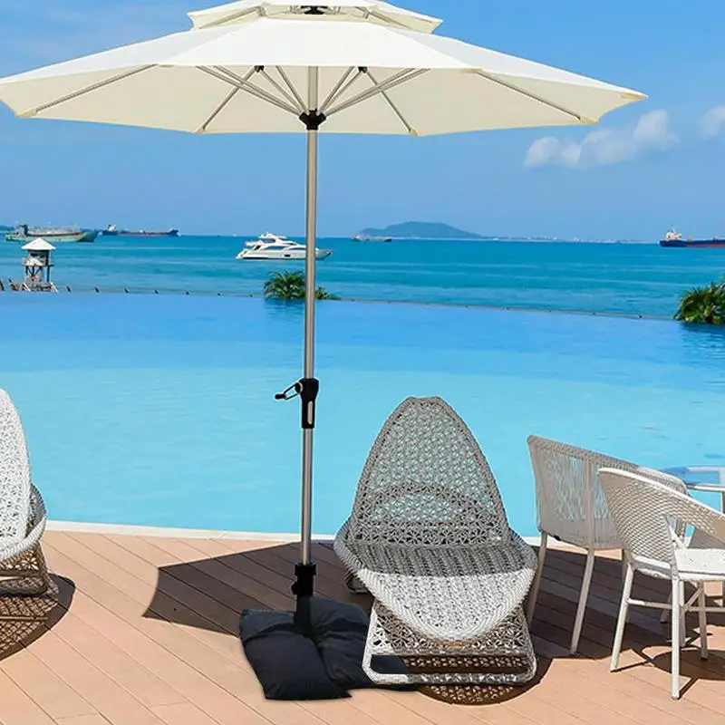 أكياس رمل حاجز مياه الفيضانات ، أكياس رمل خيمة ومظلة ، كيس رمل قابل لإعادة الملء ، أوزان خيام مقاومة للرياح ، جانب باحة الفناء ، 2