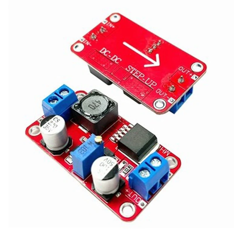 5PCS XL6019 5A DC-D…