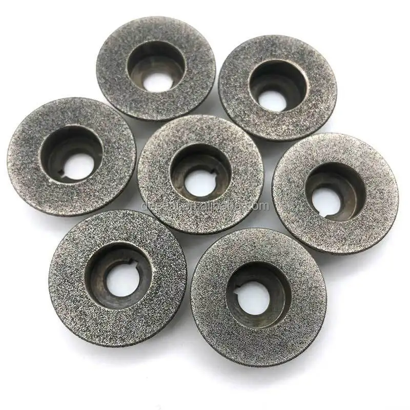 Sharpening Grinding Stone for Bullmer Cutter Machine Spare Parts