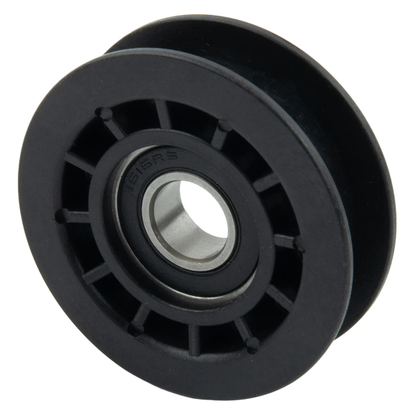 Idler Pulley 587969201 Compatible with LC356VB LC221A LC221AH LC221RH Lawn Mower Replacement Part for Easy Maintenance