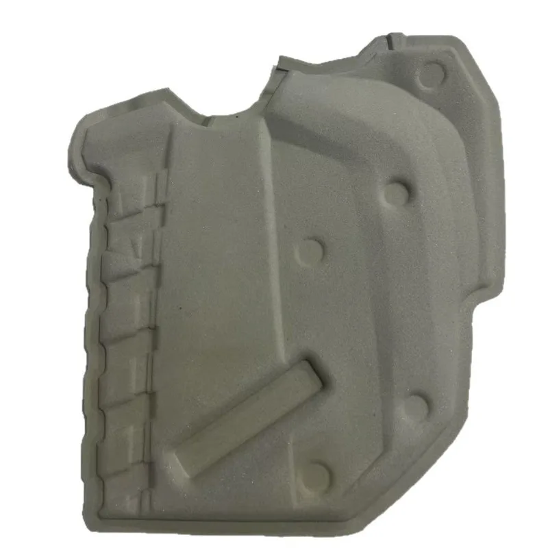Motorhaube, thermische und akustische Abdeckplatte, Wärmeisolierungsbaumwolle, passend für BMW X5 X6 N55, OE 11128657035 – Detail 2