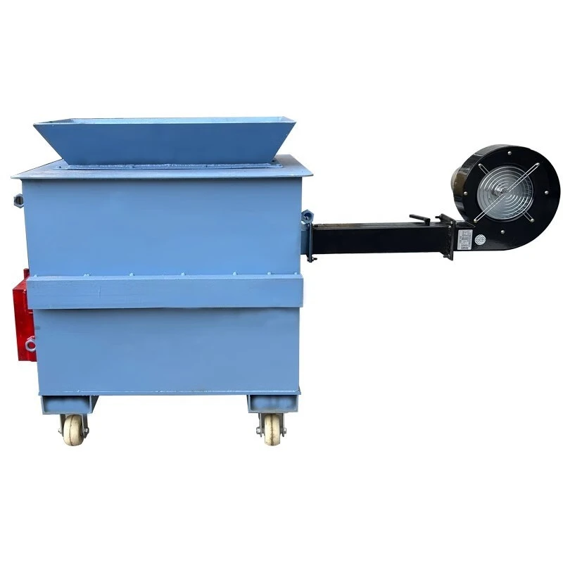 

Garbage Incinerator Small Industrial Living Plastics Waste Rubber Cable Smokeless Environmental Protection Combustion Gasifier