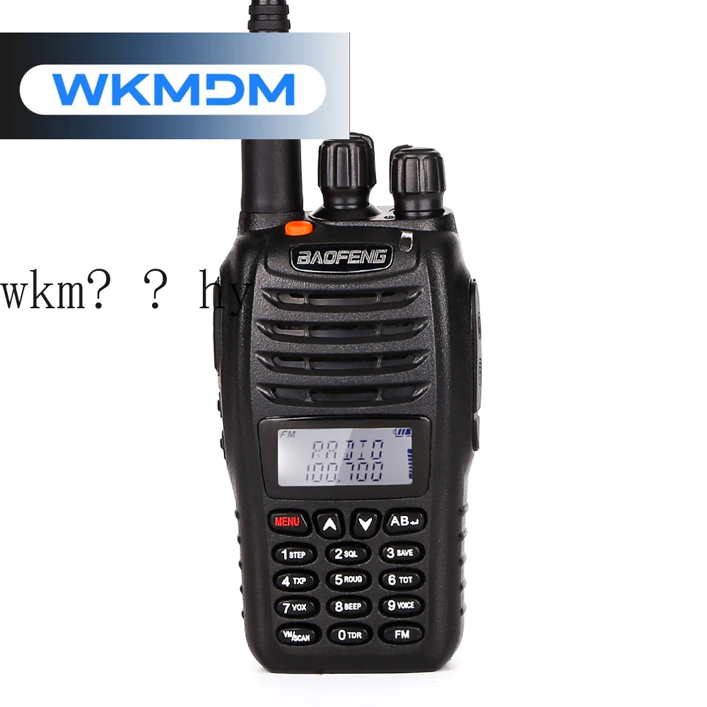 Baofeng UV-B5 Двухдиапазонная любительская радиостанция 2-сторонняя радиостанция UHF VHF Радио Baofeng UV B5 Ручная wal kie Talkie