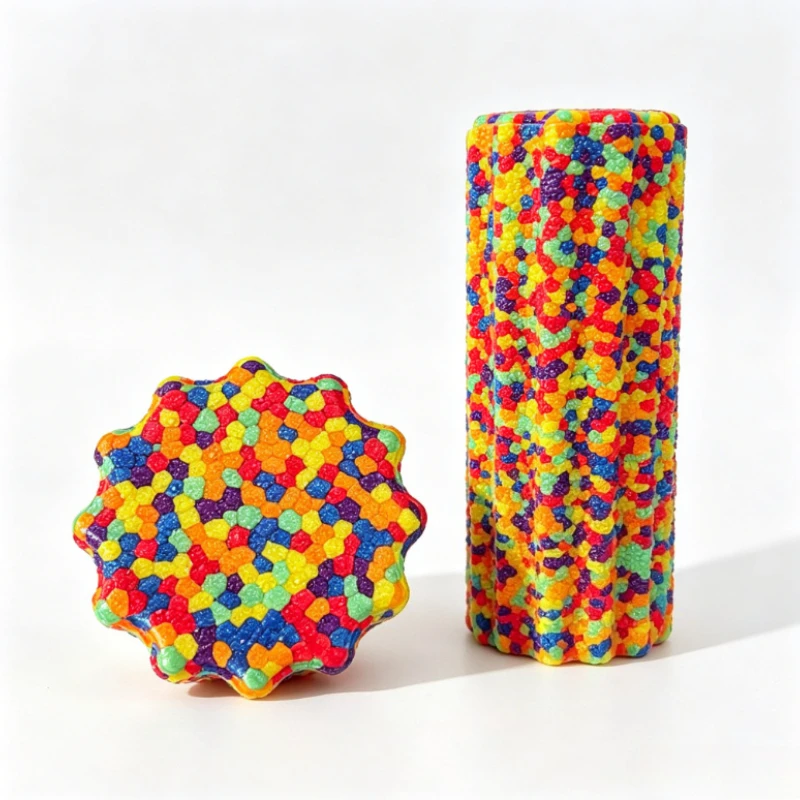 #2 Cheap Foam Muscle Massage Rollers Worth Buying