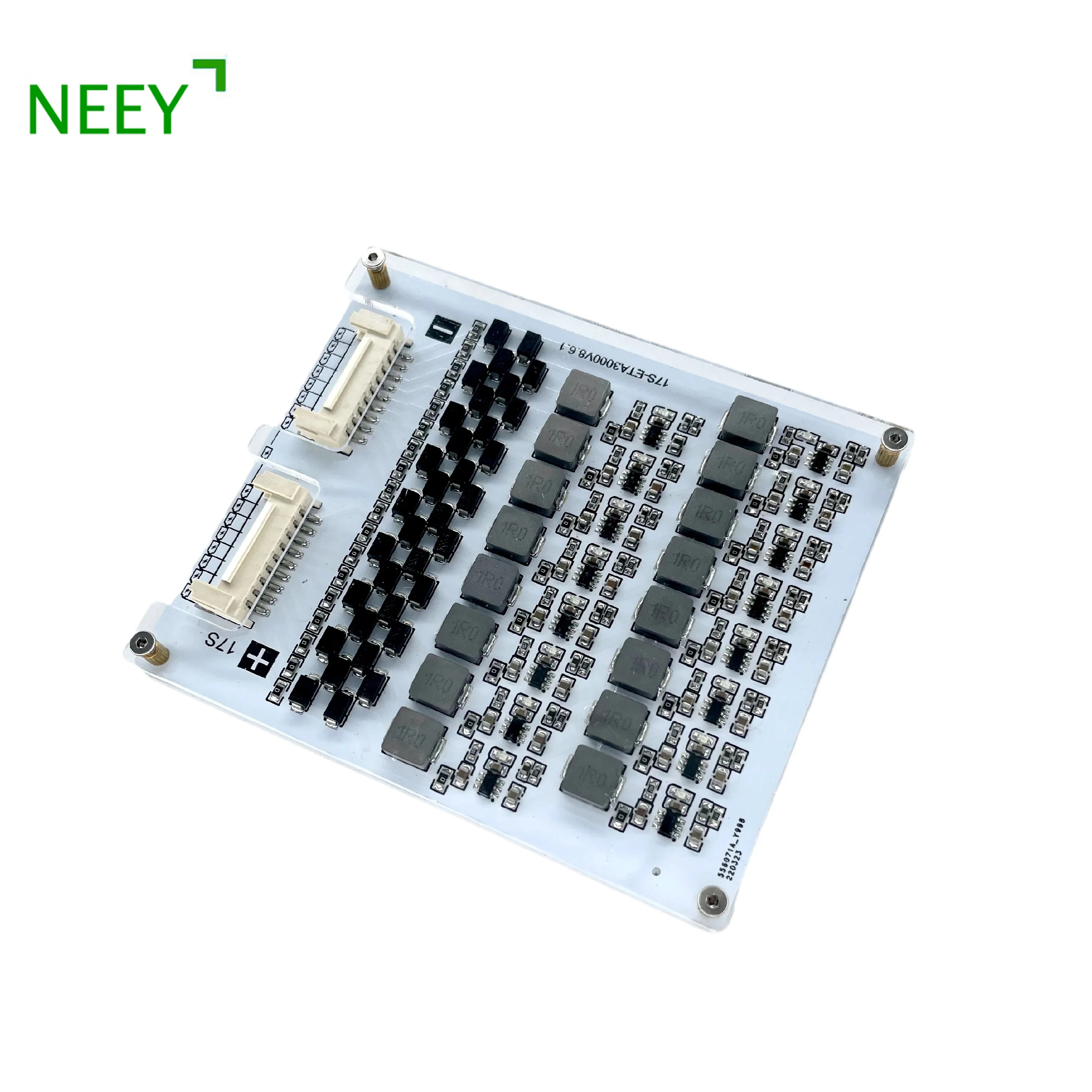 NEEY Lifepo4 Battery Power Bank Board 2A Active Balancer Inductance Module 2S 8S 13S 16S 21S 20S 24S Equalizer Energy Transfer