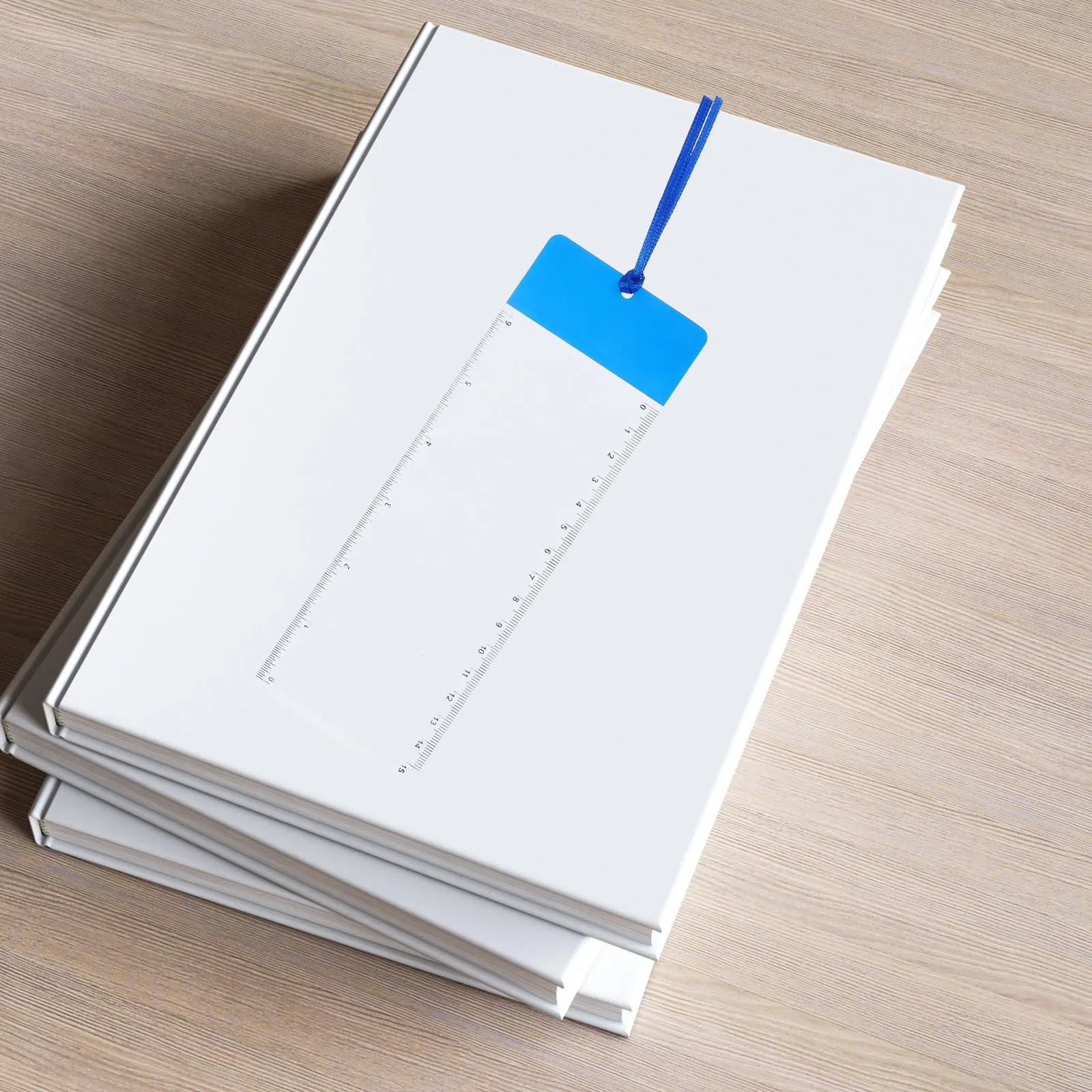 

10Pcs Bookmarks for Teens and Adults Clear Bookmark Sleeves PVC Bookmark Gift for Readers Book Marking Decor Supplies