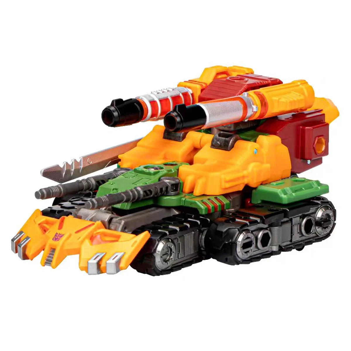 Hasbro transformadores legado evolução série voyager classe bludgeon figura de ação modelo brinquedos hobby presente colecionável