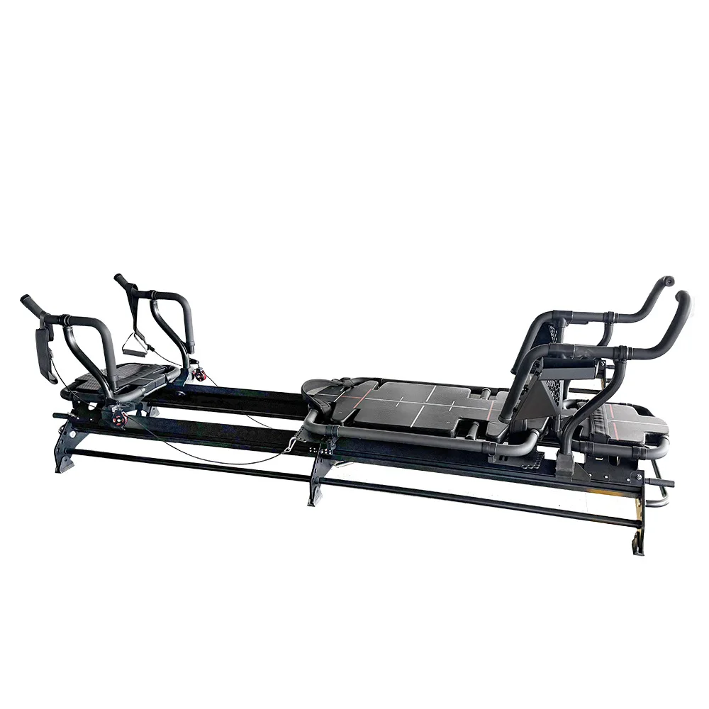 Equipamento especial yoga ginásio multifuncional supermodelo máquina pilates núcleo cama equipamento de treinamento profissional indoor