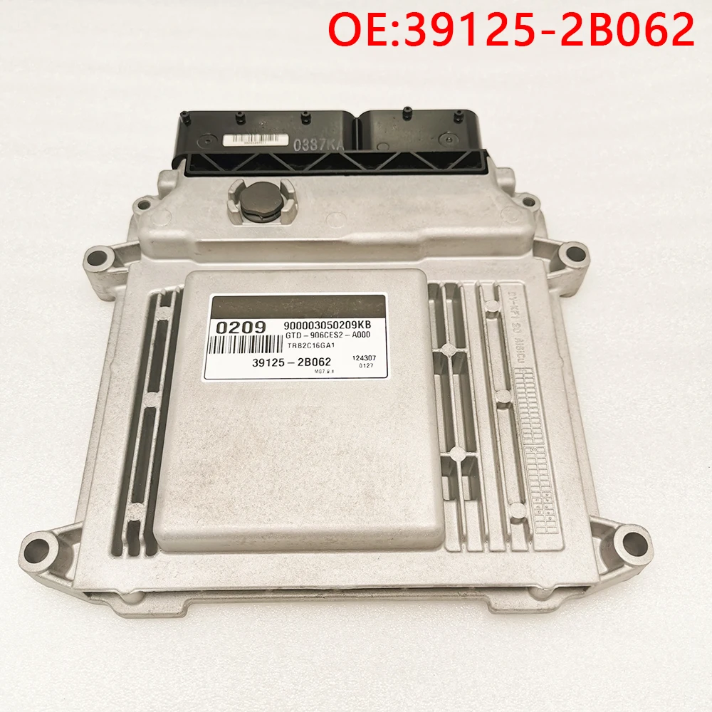 

Для 39125-2B062 0209 MG7.9.8 электронный модуль управления ECU ECM для блока управления двигателем Hyundai Kia