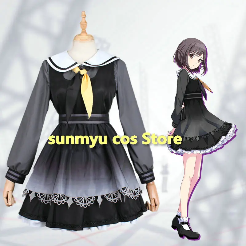 Shinonome Ena تأثيري حلي حلي مشروع Sekai المرحلة الملونة! الفذ. 25-جي، نايتكورد دي. قصة تأثيري