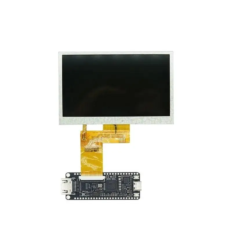 

Плата разработки Tang Nano 9K FPGA GOWIN GW1NR-9 RISC-V HDM комплект