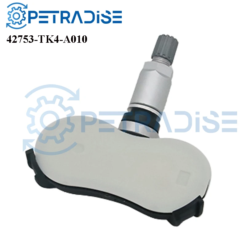 New TPMS Tire Pressure Sensor For Honda Civic CR-Z Element Acura CSX Car Parts OEM 42753-TK4-A010 42753TK4A010 42753-TK4-A010-M1 - Image 6