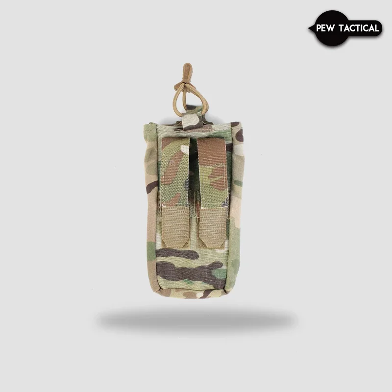 Bolsa táctica de almacenamiento PEW TACTICAL PRC con correa - imagen 2