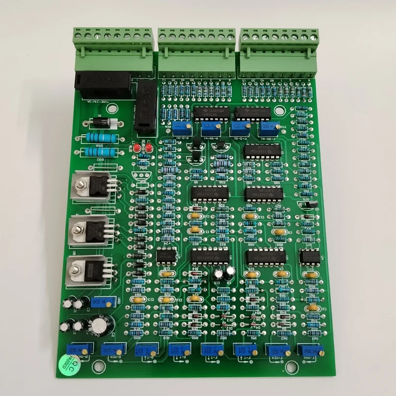 DAB-168B168A Die-casting Machine's Double Proportional Amplification Plate Is Suitable