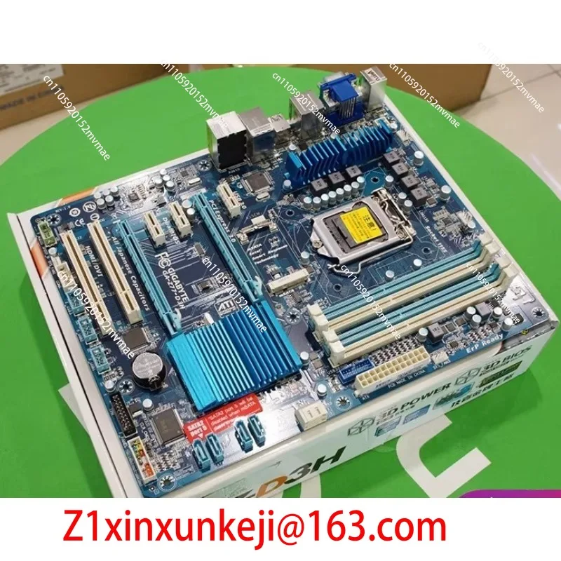 Z77 Main Board GA-Z77P-D3 1155 Main Board Support 1230 V2 3470