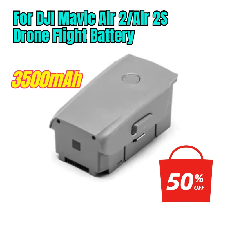 

3500mAh for DJI Mavic Air 2/Air 2S Drone Flight Battery