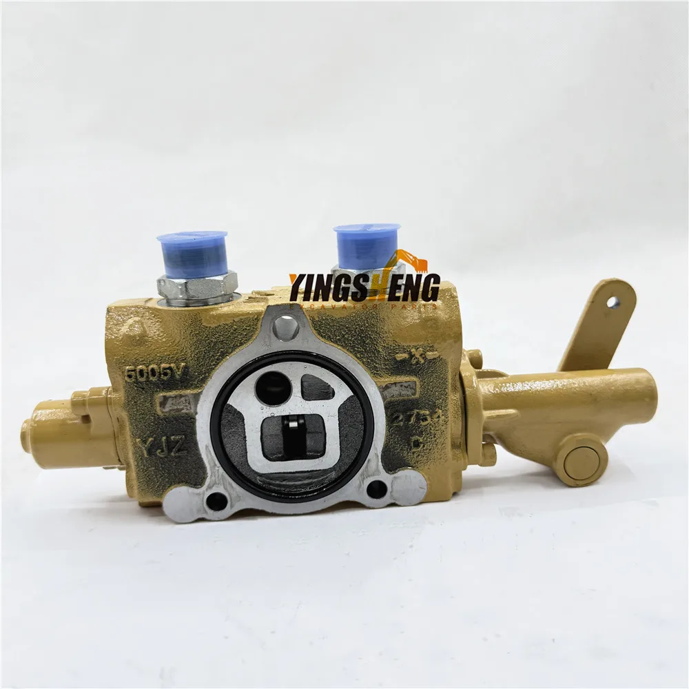 

Sany Heavy Industry SY-STG190C-8 motor grader distribution valve valve block multi-way valve rocker arm valve plate