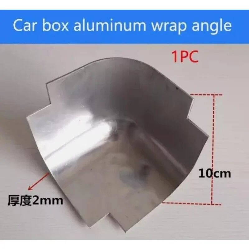 1PC Truck Small Van Protective Corners Corner Compartment Container Corners 10cm