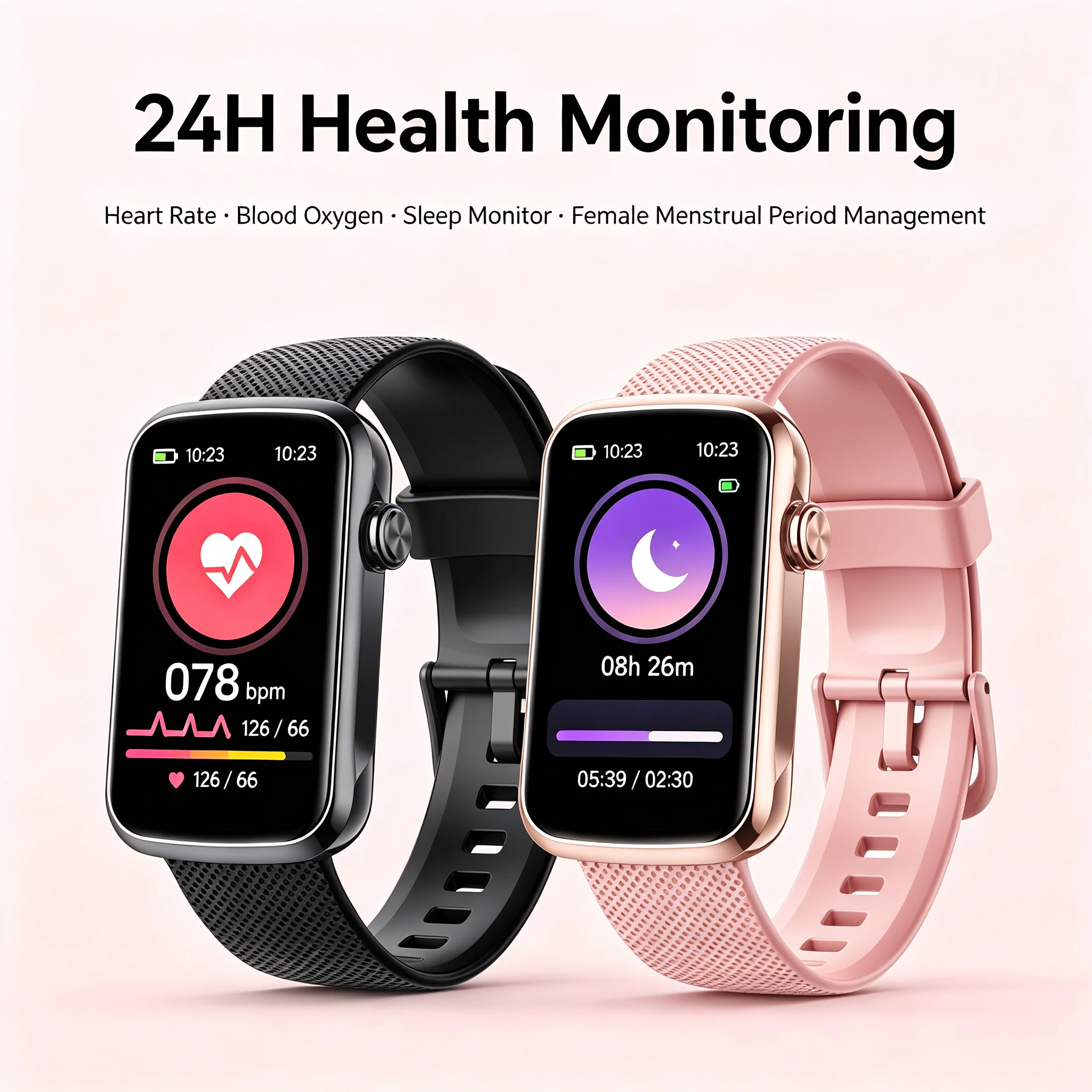 Relógio Inteligente LIGE Fashi - Smartwatch Custom avaliação e preço