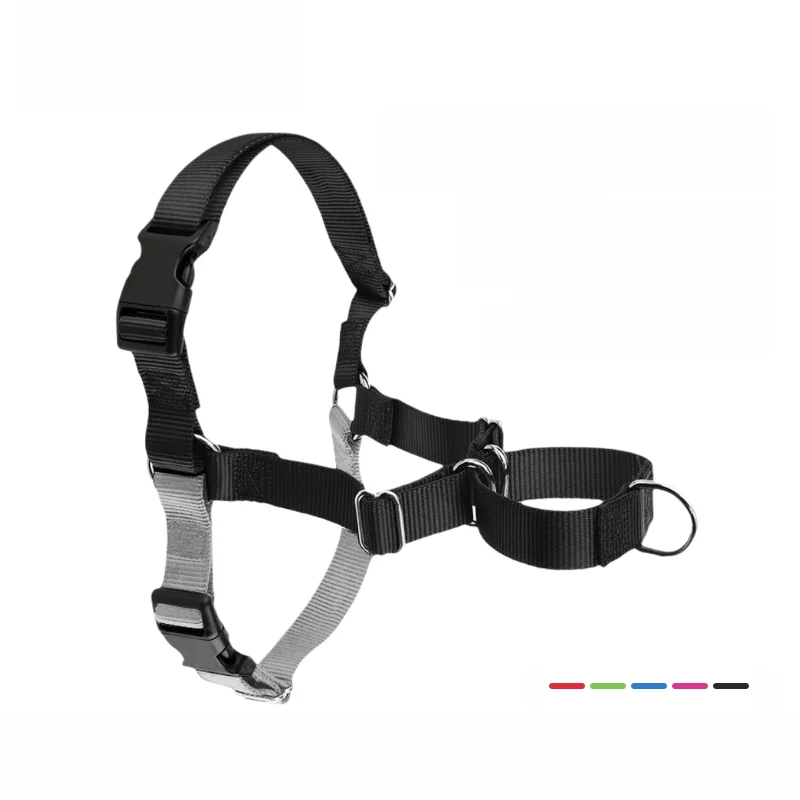 

Легкий мягкий поводок для собак с передней застежкой, взрывоустойчивый, для дрессировки и прогулок, для средних и крупных собак, удобный для выгула