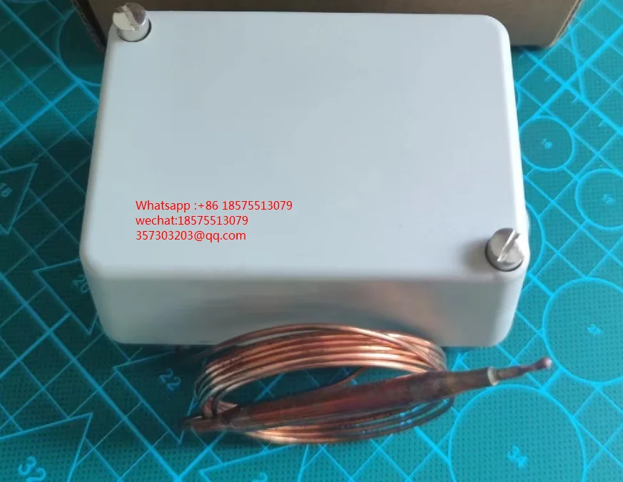 For JUMO ATH-20 Heat Protector Temperature Sensor 1 piece