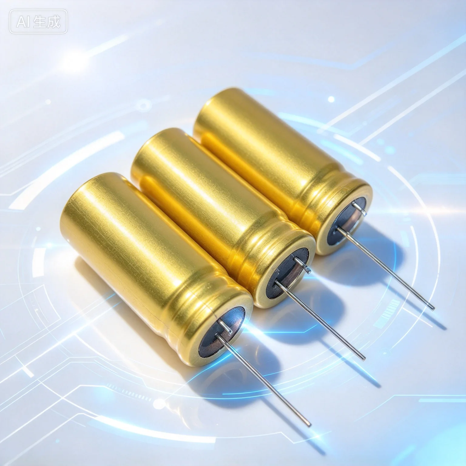 condensateur-electrolytique-a-cathode-radiale-de-qualite-superieure-modele-sic-safco-220uf-100v-plaque-or-pour-systemes-hi-fi-lot-de-20-pieces