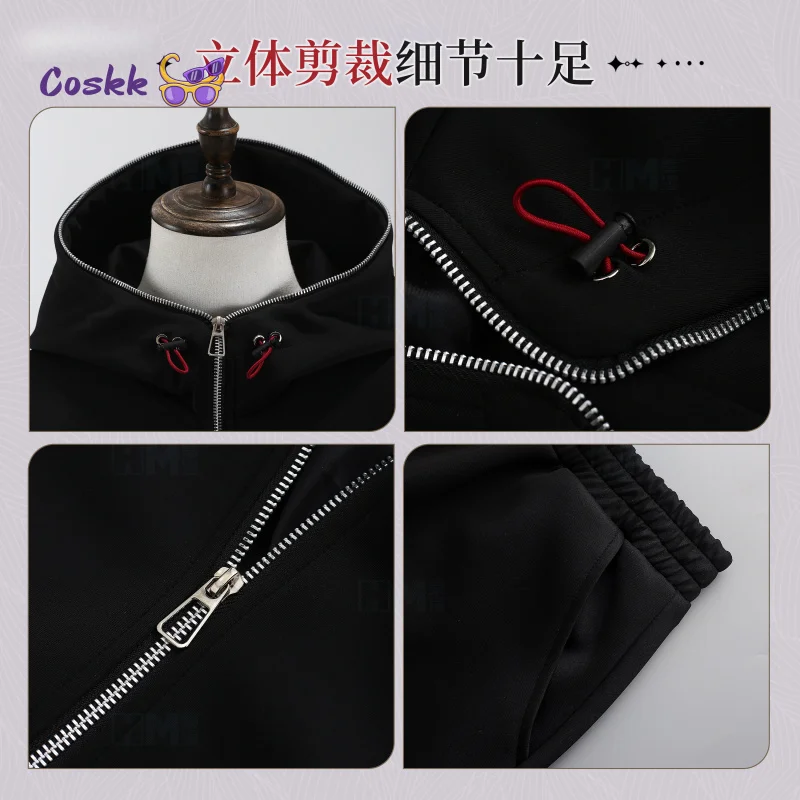 Anime Jujutsu Kaisen Cosplay I - Party Games New ulasan dan harga