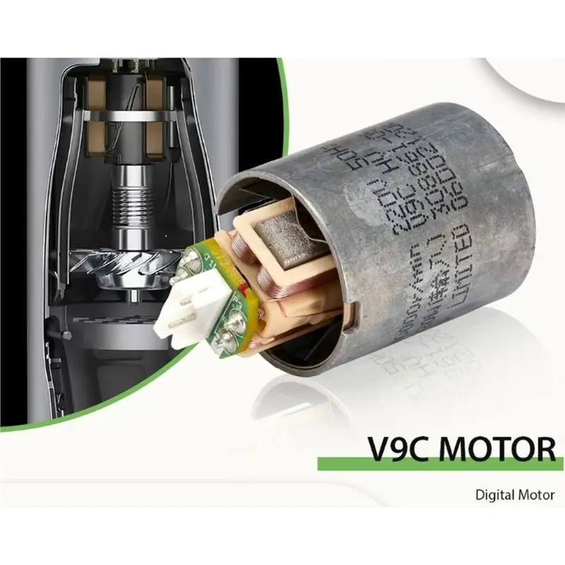 [Affordable】 Motor Accessories For Dyson V9C 220V Hair Dryer- Dedicated Replacement Parts For Models HD08 HD12 HD15 HS01
