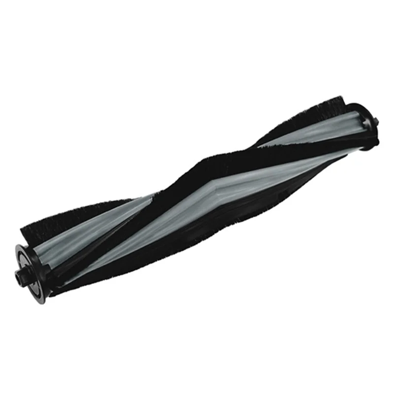 AC39-For Viomi Alpha 2 Pro V-RVCLMD40B الأسطوانة الرئيسية البديلة للمكنسة الكهربائية، فرشاة جانبية، فلتر Hepa، قماش الممسحة وملحقات كيس الغبار
