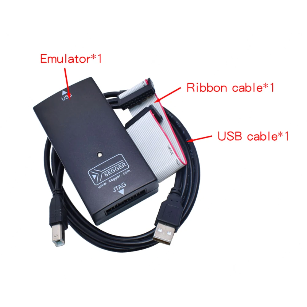 High Speed J-Link JLink V8 USB JTAG ARM Emulator Debugger J-Link V9 Emulator STM32F103C8T6 STM MCU image 6