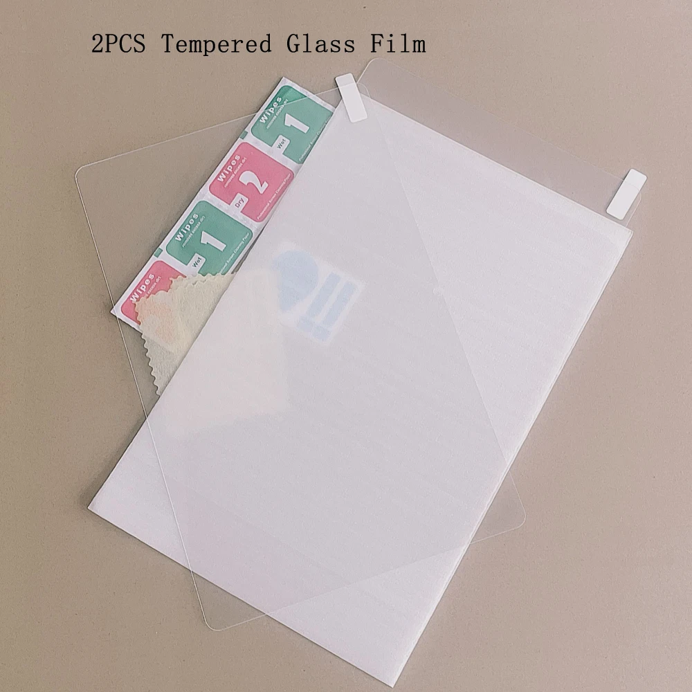 

2PCS/Lot Tempered Glass Film For Samsung Galaxy Tab A11 8.7 X130/X135 Plus A11+ 11'' 2025 X230 X235 Tablet HD Screen Protectors