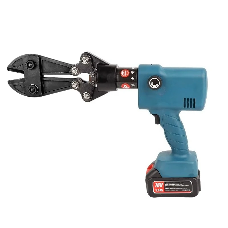 

SME-16C 4-16MM Lithium-Ion Rebar Cutter 45KN Hydraulic Cutting Tool Other Hydraulic Tools