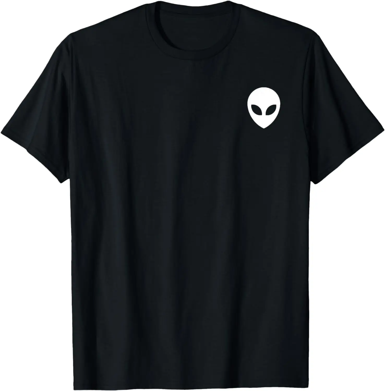 

STAY WOKE Alien Face T Shirt Area 51, I Believe, UFO Tee