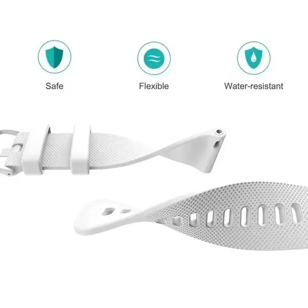 22mm 20mm Silicone Strap for Xiaomi Watch 5/S5-4-3-2 Fashion Bracelet for Amazfit Balance 3 2/Active 3-2-Max/OPPO Watch S X3 X2