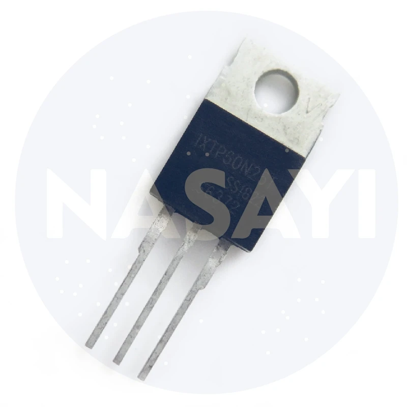 1-100PCS IXTP50N25T IXTP50N25 IRFBC30 FBC30 TMS4464-15NL TMS4464 LTV-847 LTV847 CA3080M CA3080 TDA7442D TDA7442