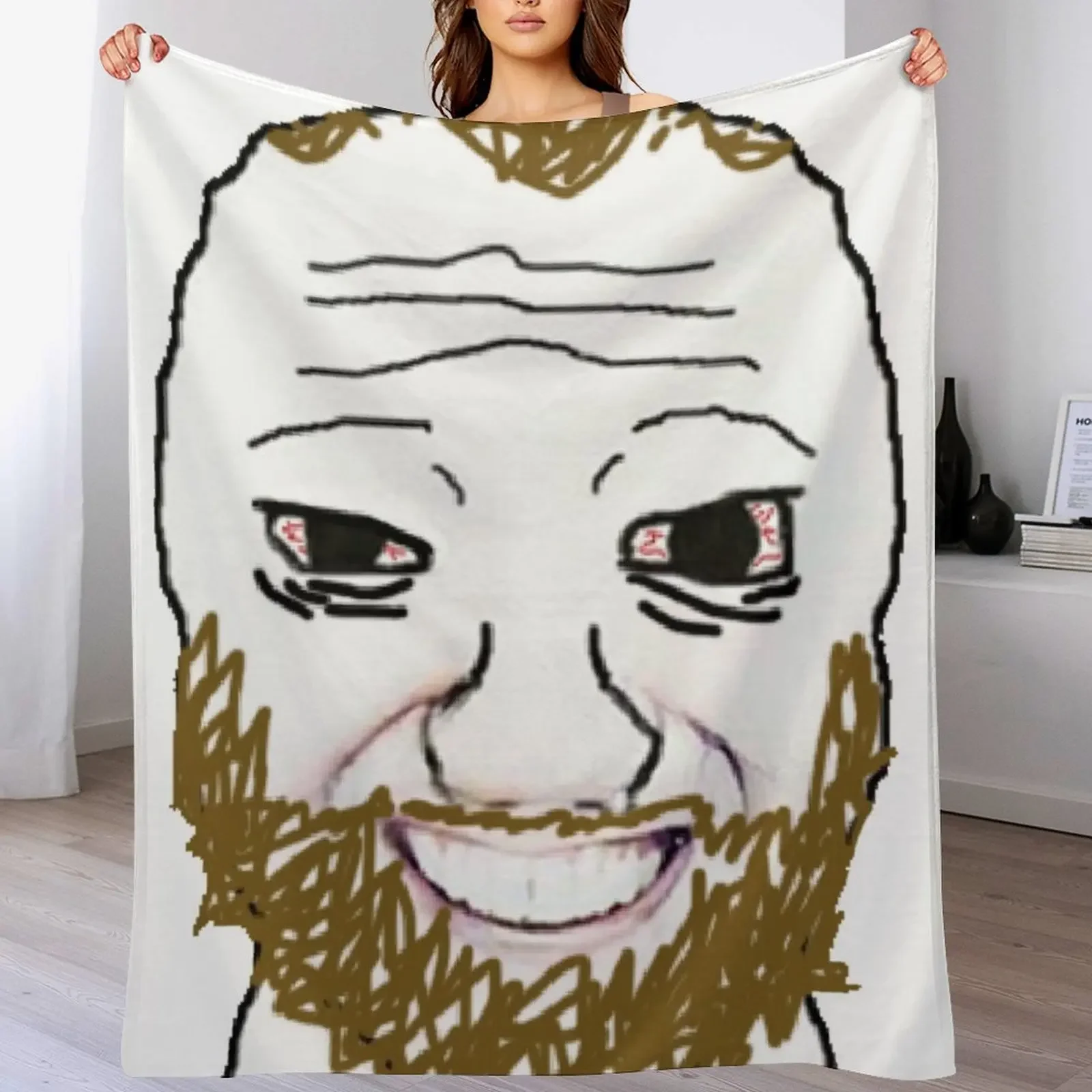 

Coomer Meme Throw Blanket Blankets For Baby Bed covers Tourist christmas gifts Blankets