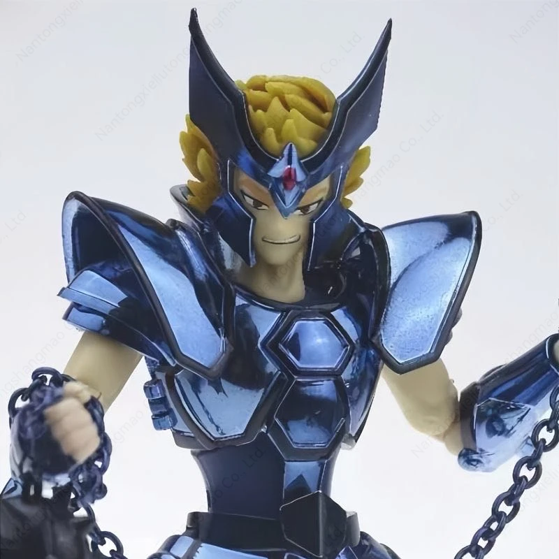 

instock Saint Seiya Myth Cloth EX Sagitta Ptomely Tremy Cerberus Dante Silver Knights