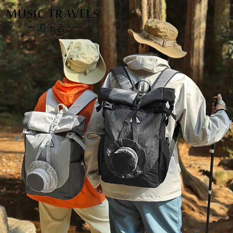 

Outdoor Hiking Camping Luggage Backpacks Climbing Bag for Women and Men Lightweight Travel Backpack Sports Student School Bag