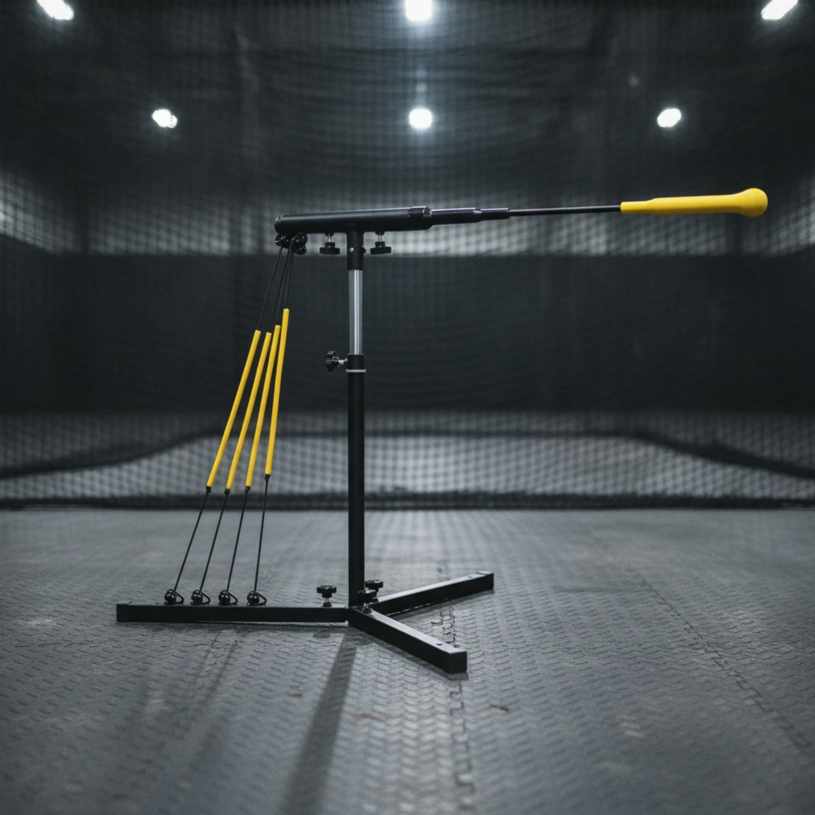 Training Aid Swing - Suporte de Treinamento de Beisebol com