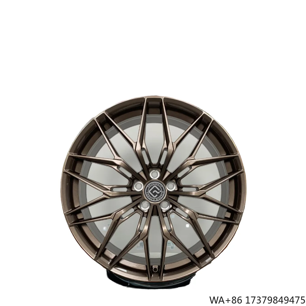 

High Performance Forged Wheels Alloy Racing Wheel Rims 18-24 Inches Customizable Design