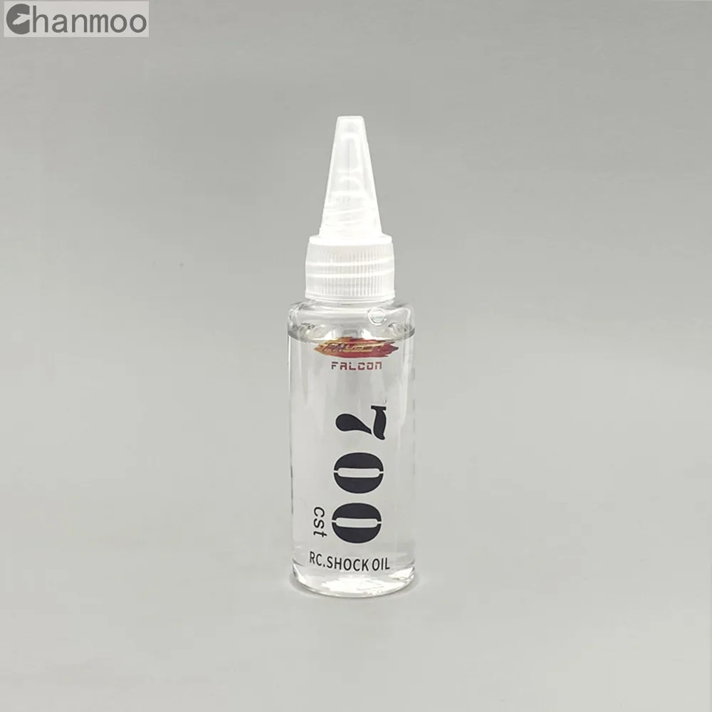 RC Schokdempers Olie 350 450 500 600 800 Differentieelmechanisme Olie 60 ML voor RC Crawler Auto Drifting Truck korte Cursus Vrachtwagens