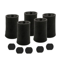 Accessories Sponge Filters Set for Xiaomi Deerma DX700 DX700S Vacuum Spare Parts Replacement Attachment Dust Remove